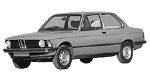 BMW E21 P1666 Fault Code