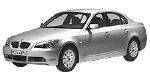 BMW E60 P1666 Fault Code