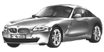 BMW E86 P1666 Fault Code