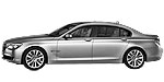 BMW F02 P1666 Fault Code