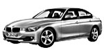 BMW F30 P1666 Fault Code