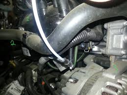 See P1666 in engine