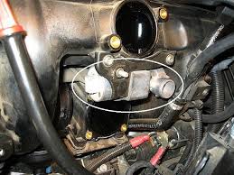 See P1666 in engine